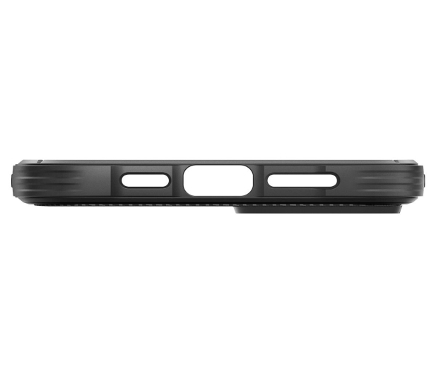 Spigen Rugged Armor Mag Magsafe do iPhone 14 matte black - 1070242 - zdjęcie 6